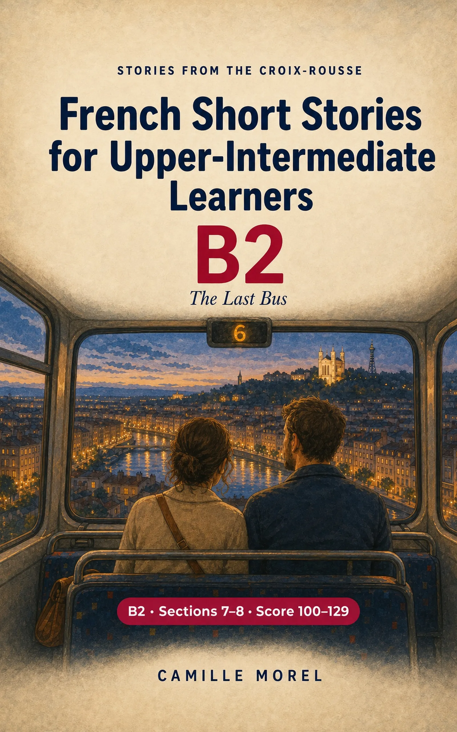 The Last Bus cover