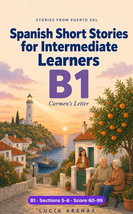Carmen's Letter cover