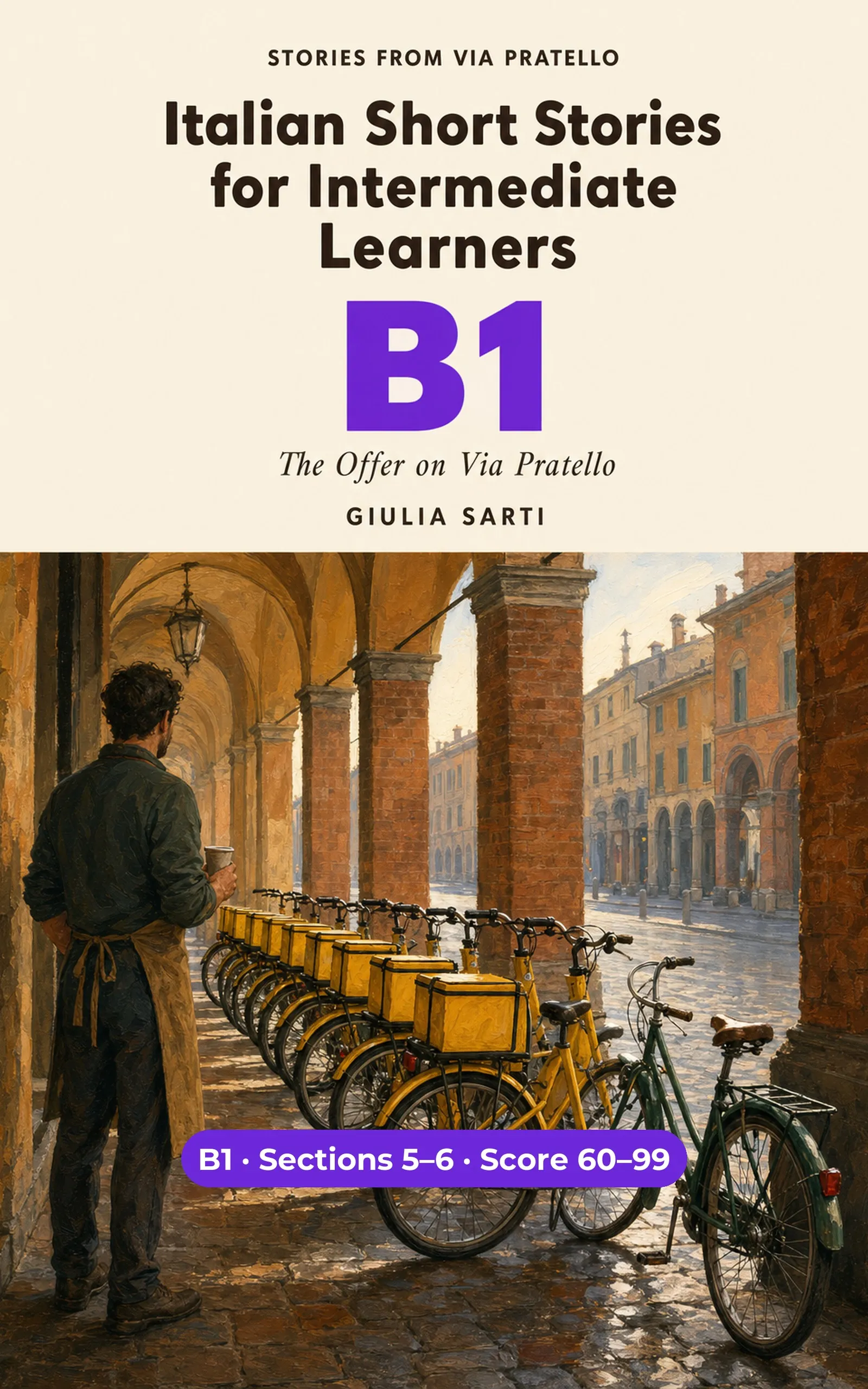 The Offer cover